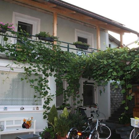 Pension Pock Tieschen Exterior foto